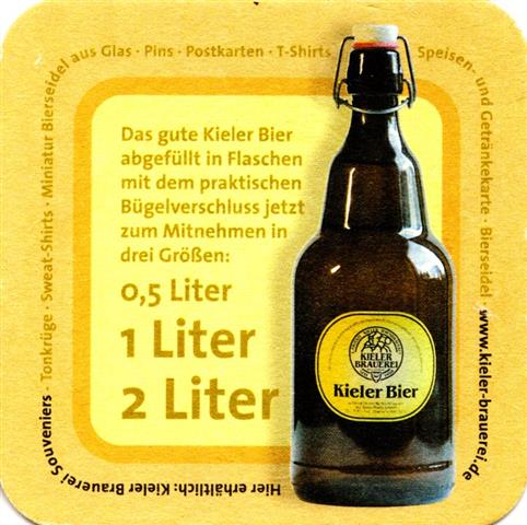 kiel ki-sh kieler quad 1b (185-das gute kieler bier)